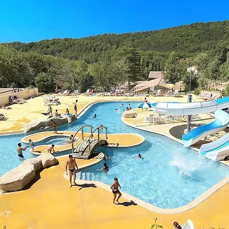 Club Odalys Le Domaine Des Hauts De 3* Salavas