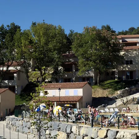 酒店 Club Odalys Le Domaine Des Hauts De 3*