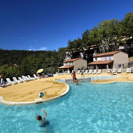 Club Odalys Le Domaine Des Hauts De 3* 萨拉瓦斯