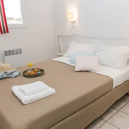 Club Odalys Le Domaine Des Hauts De 酒店 3*